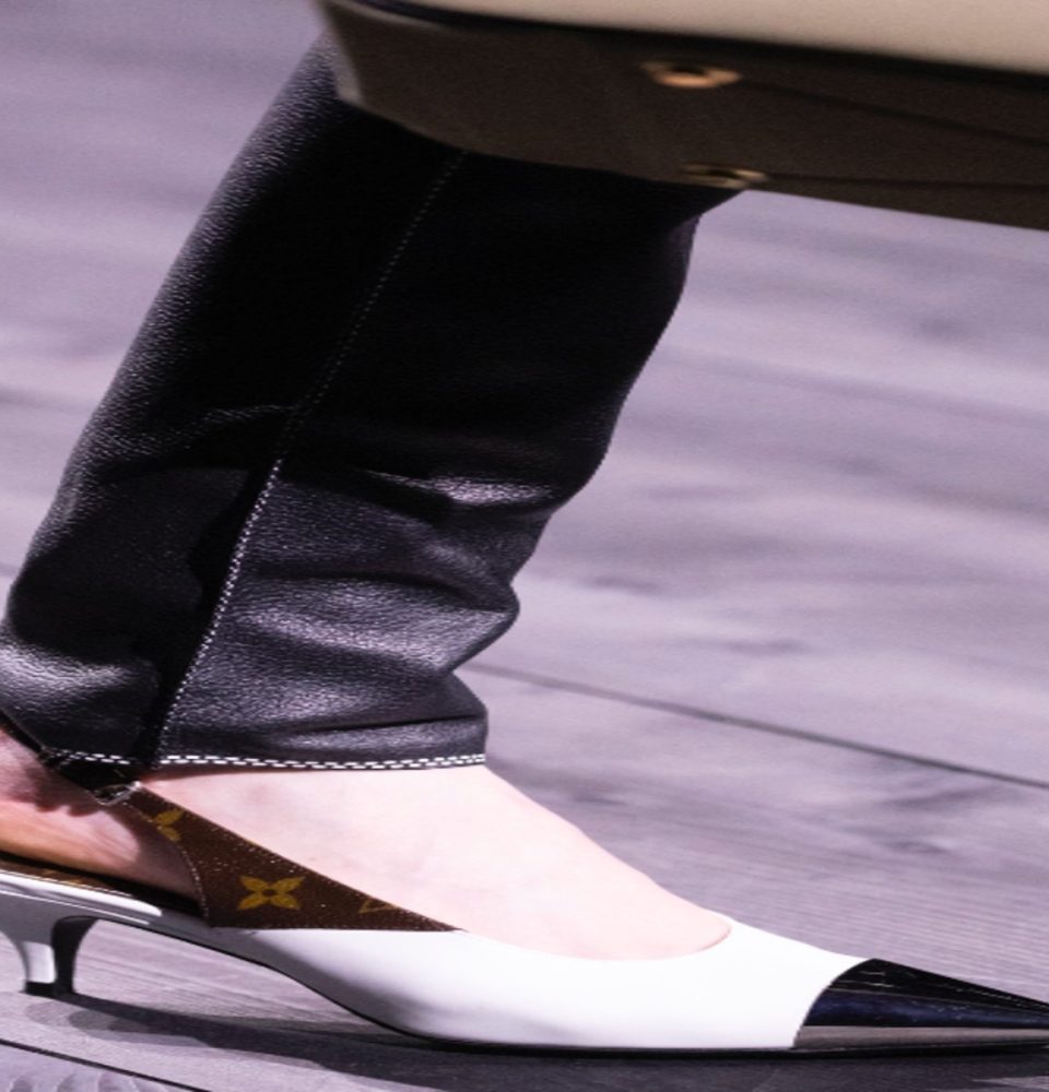 shoes louis vuitton heels 2021