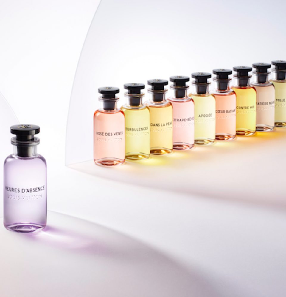 Horas d'Absence opens up with a scent - TITI Collections