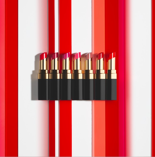 Rouge Coco Flash expands its colour palette - Numéro Netherlands