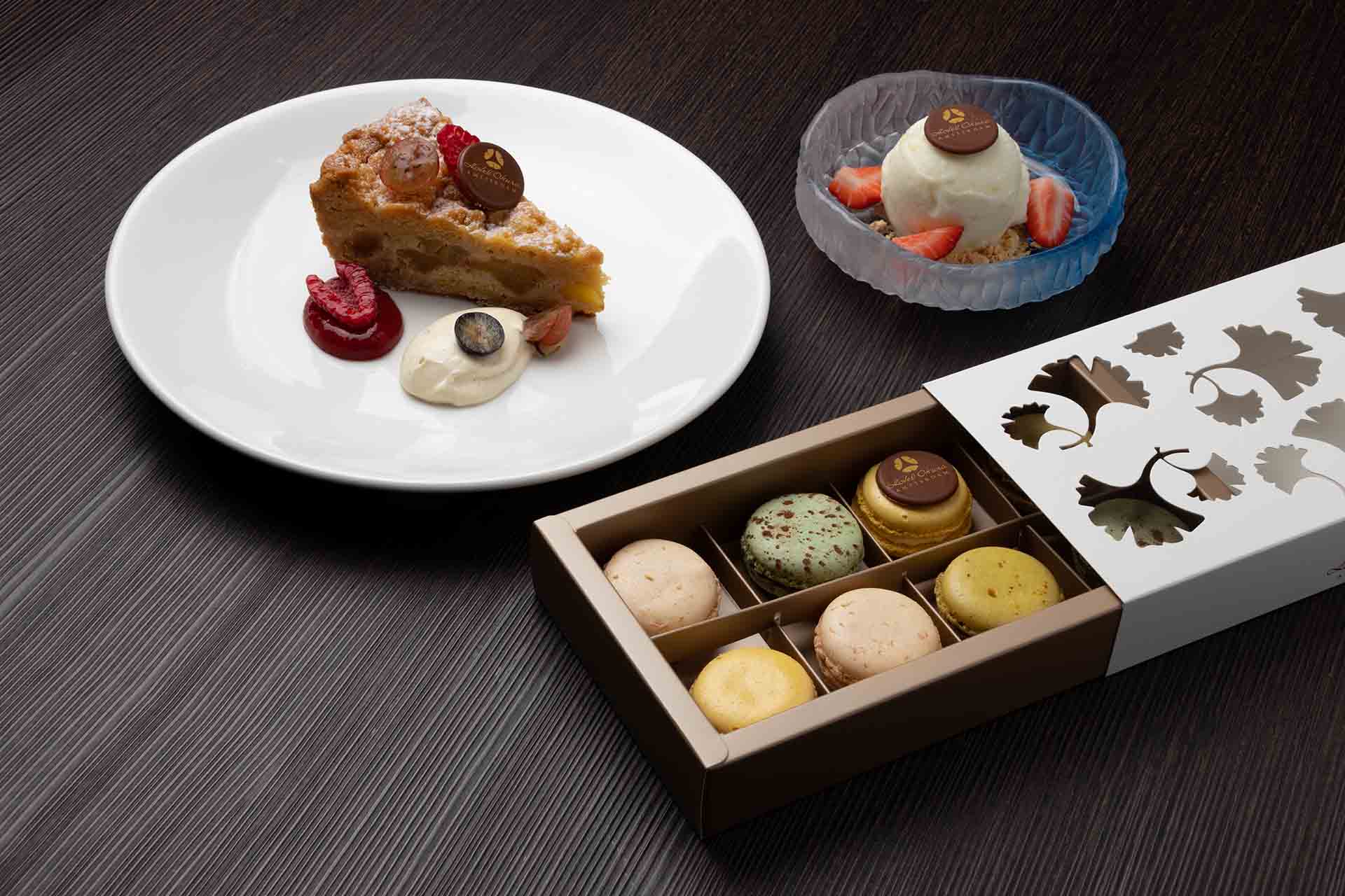 dessert-selection-okura-at-home