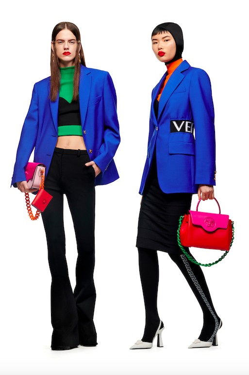 Versace Pre-Fall 2020 Collection for Men and Women
