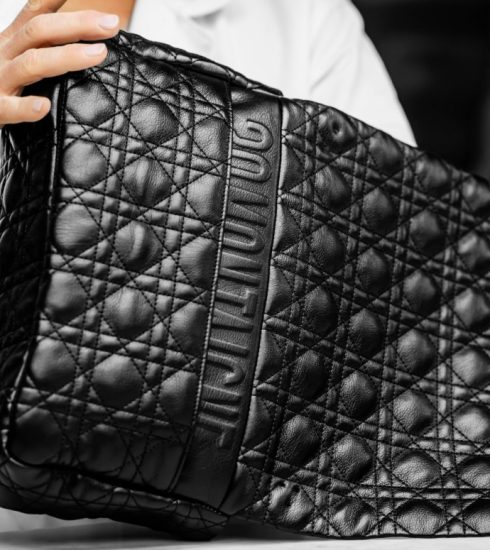 DIOR PRESENTS THE LAUNCH OF THE DIOR CARO BAG - Numéro Netherlands