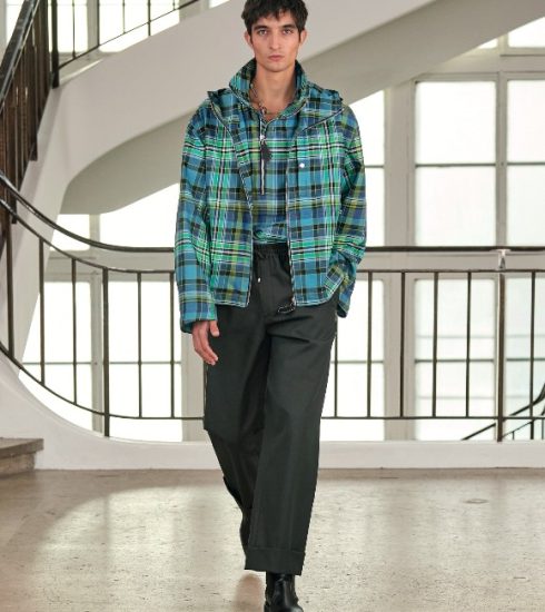 Hermès presents their new men's AW21 collection - Numéro Netherlands