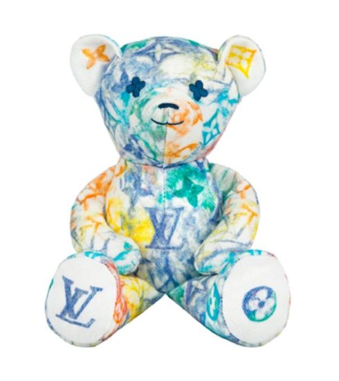 Louis Vuitton DouDou Teddy Bear  Teddy bear, Teddy, Louis vuitton men