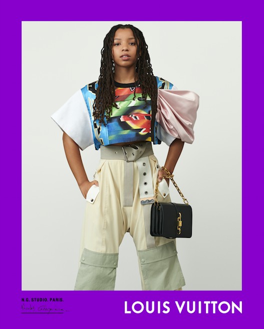 Louis Vuitton unveils its Spring-Summer 2021 campaign creatively ...