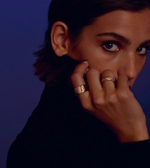 COCO CRUSH: Some Encounters You Wear Forever — CHANEL Fine Jewelry 