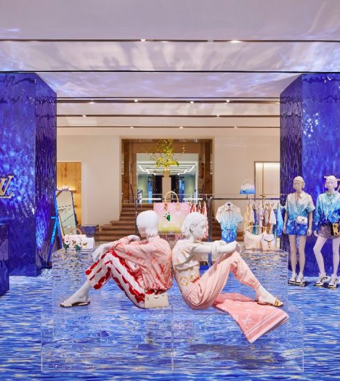 Louis Vuitton's women's Summer 2021 capsule collection comes to