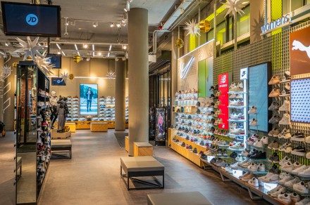 JD Sports opens second Flagship Store in Amsterdam - Numéro Netherlands