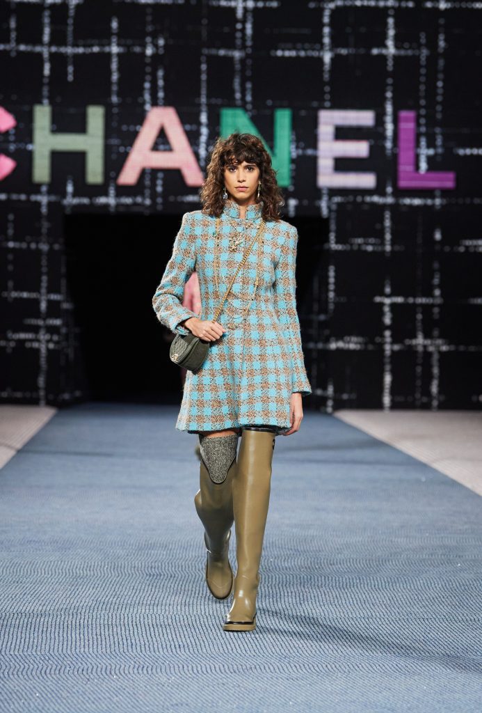 Elevated Luxury Spring Sportswear : chanel 3
