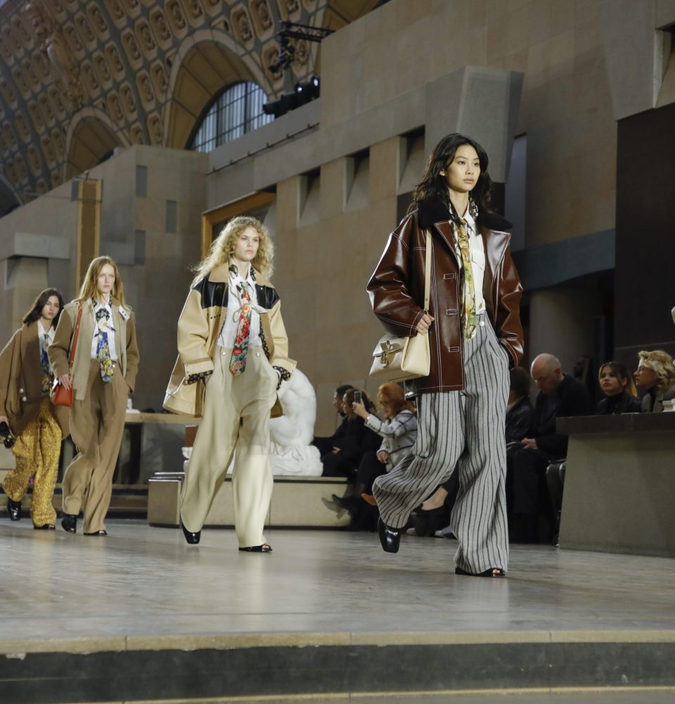 Louis Vuitton Fall-Winter 2020 Women's Fashion Show Collection - Destiny  Connect