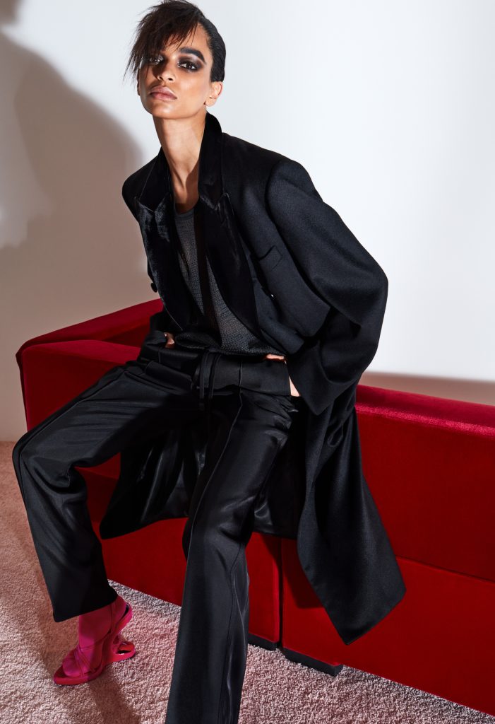 TOM FORD RELEASES THEIR AW22 COLLECTION - Numéro Netherlands