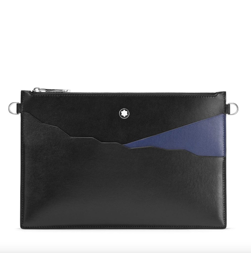 Discover the first meisterstück leather goods collection by Marco ...