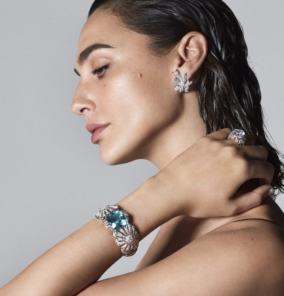 Tiffany & Co. 2022 Blue Book High Jewelry Campaign Film Starring