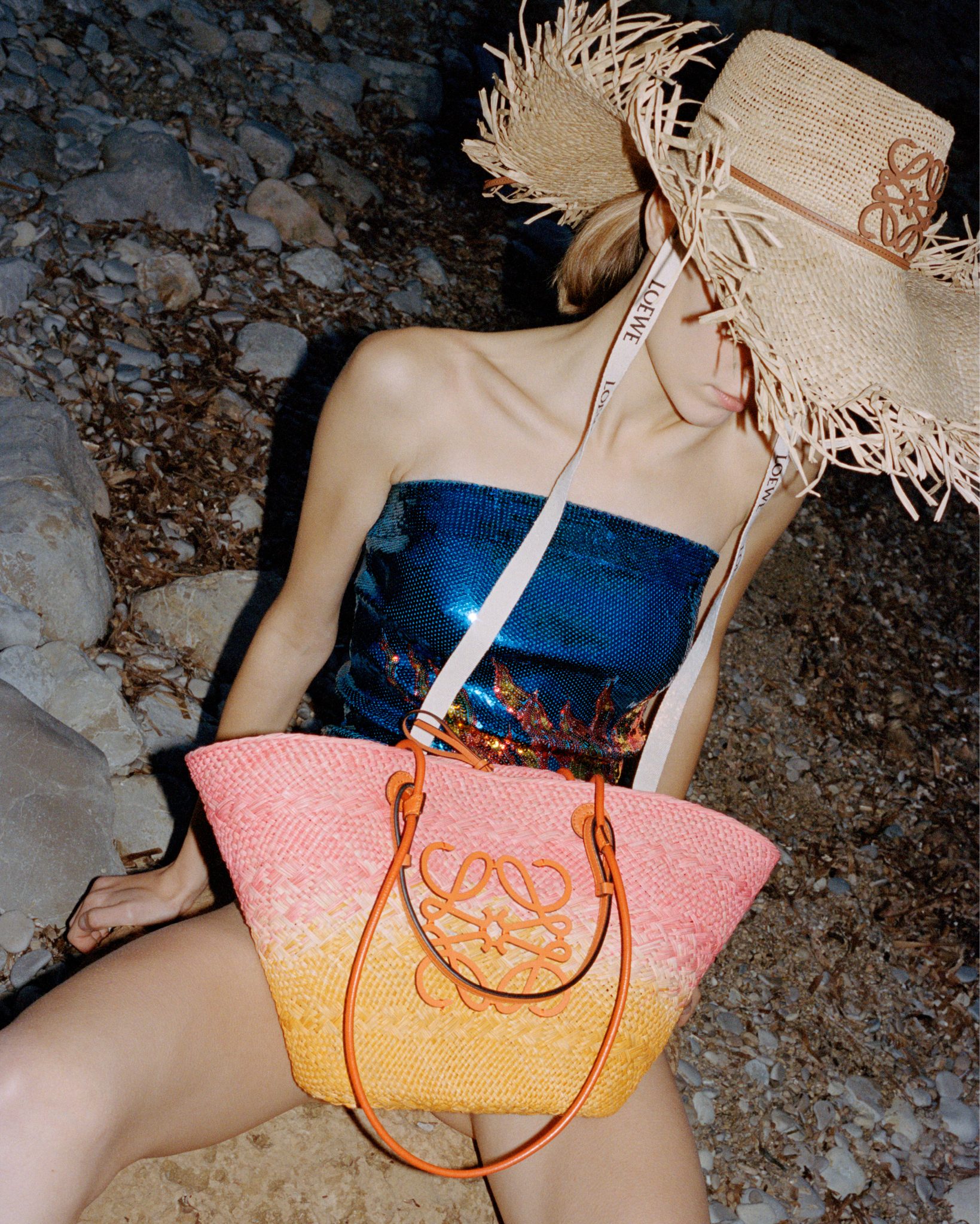 Jonathan Anderson gets personal with the new Loewe Paula's Ibiza collection