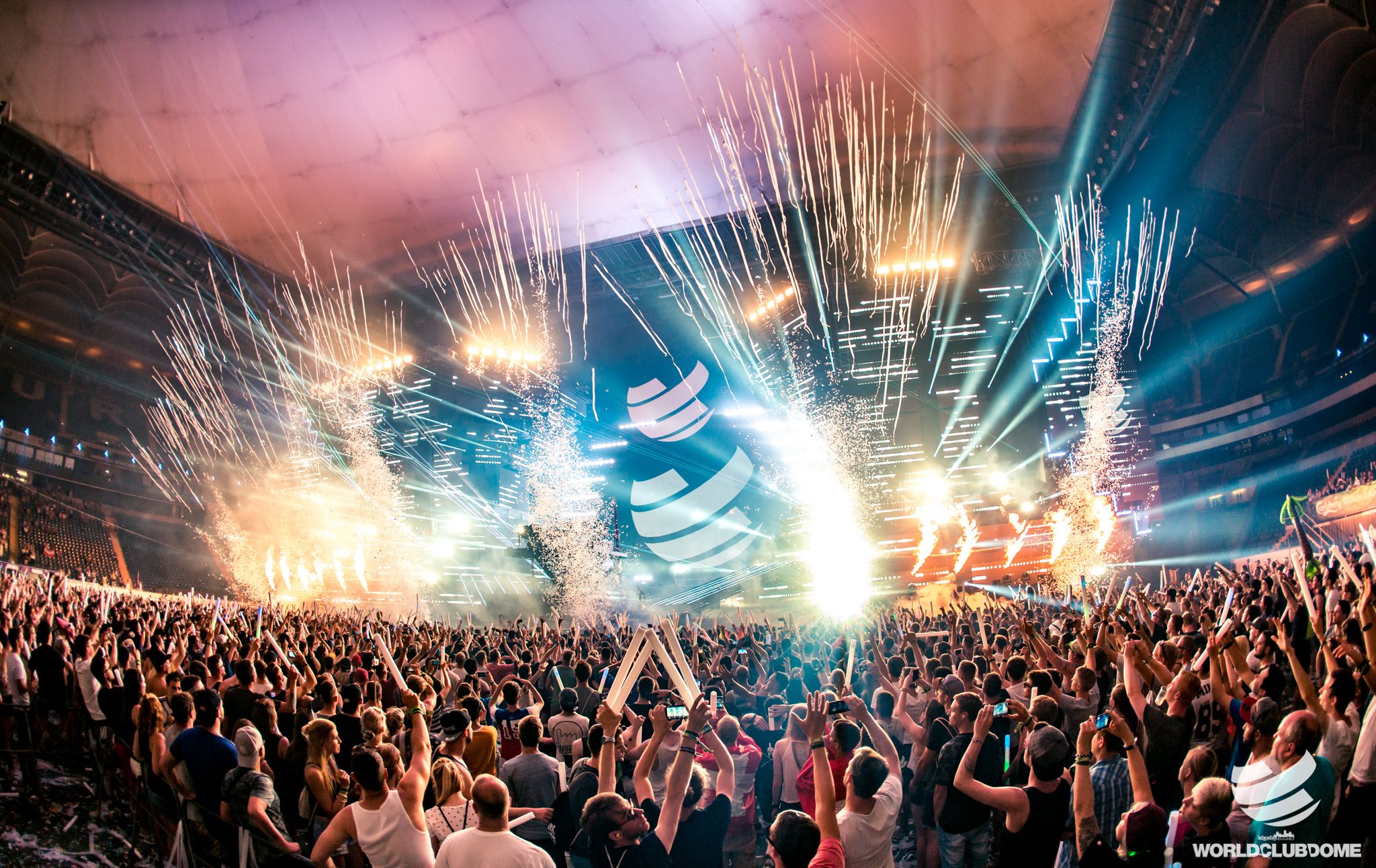 BIG CITY BEATS WORLD CLUB DOME FESTIVAL COMPLETES 2022 ALL STAR LINE-UP - Netherlands