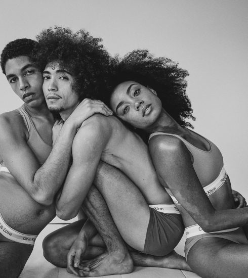 Calvin Klein launches the 'This Is Love' campaign - Numéro Netherlands