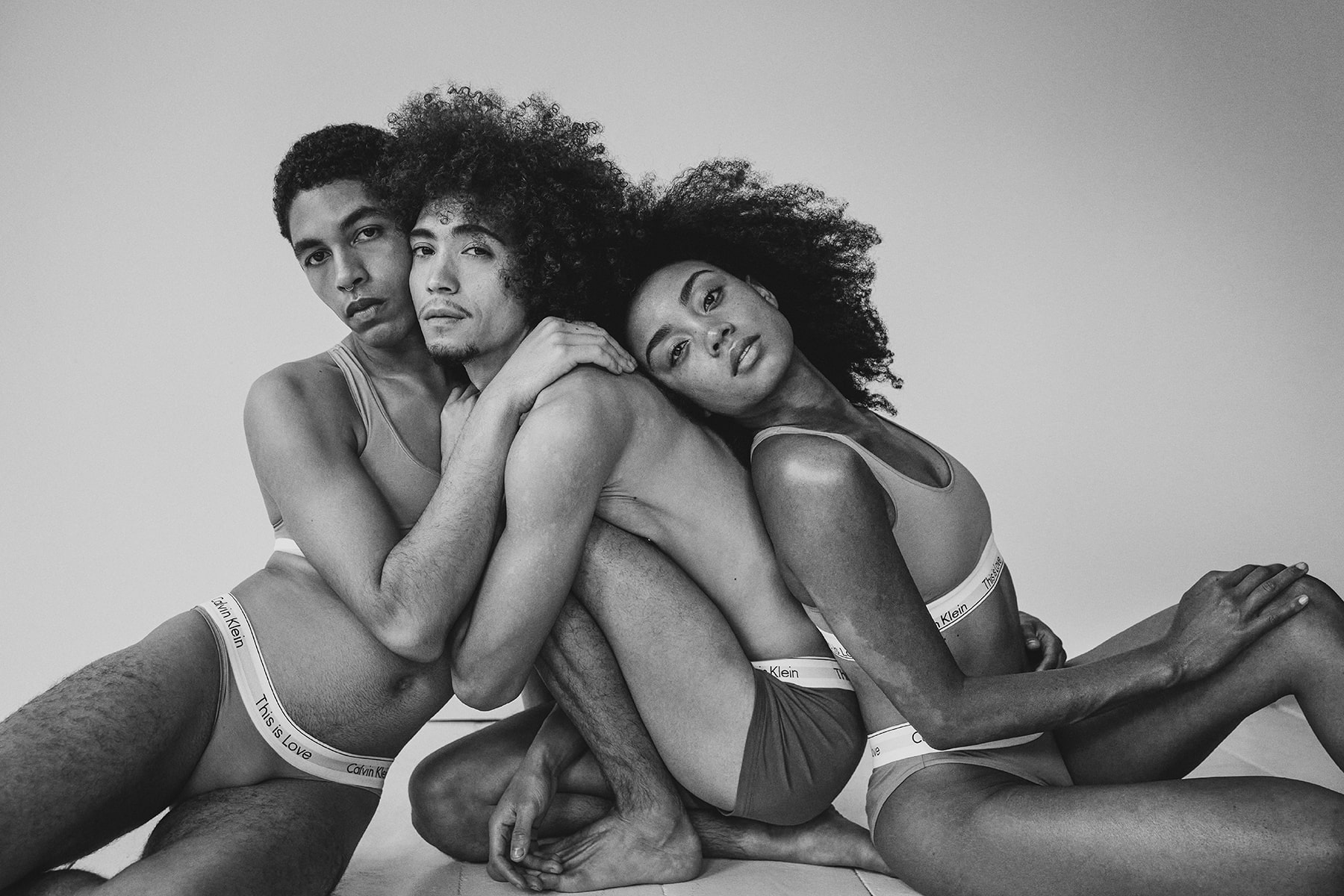 Calvin Klein launches the 'This Is Love' campaign - Numéro Netherlands