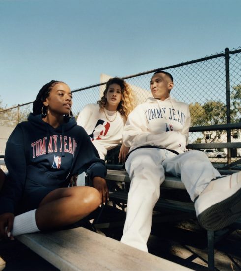 TOMMY JEANS AND THE NBA DROP NEW COLLABORATIVE CAPSULE COLLECTION ...