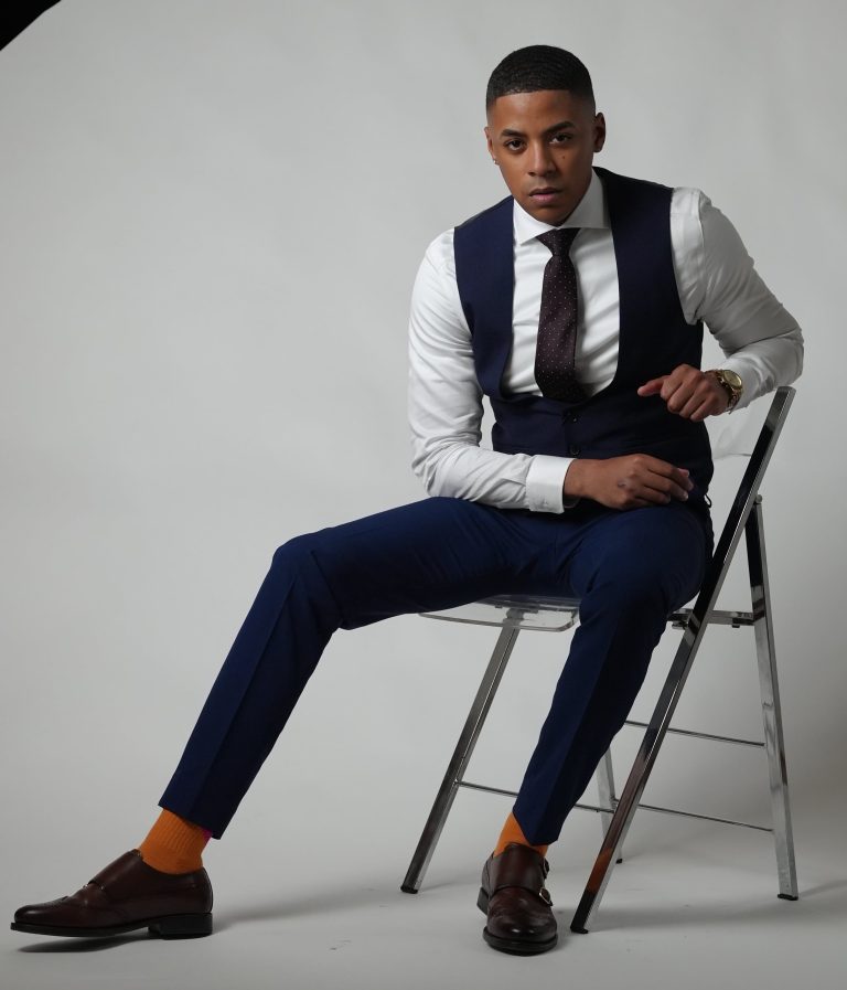 Numero sits down for an interview with 'The Boys' star Justiin Davis ...