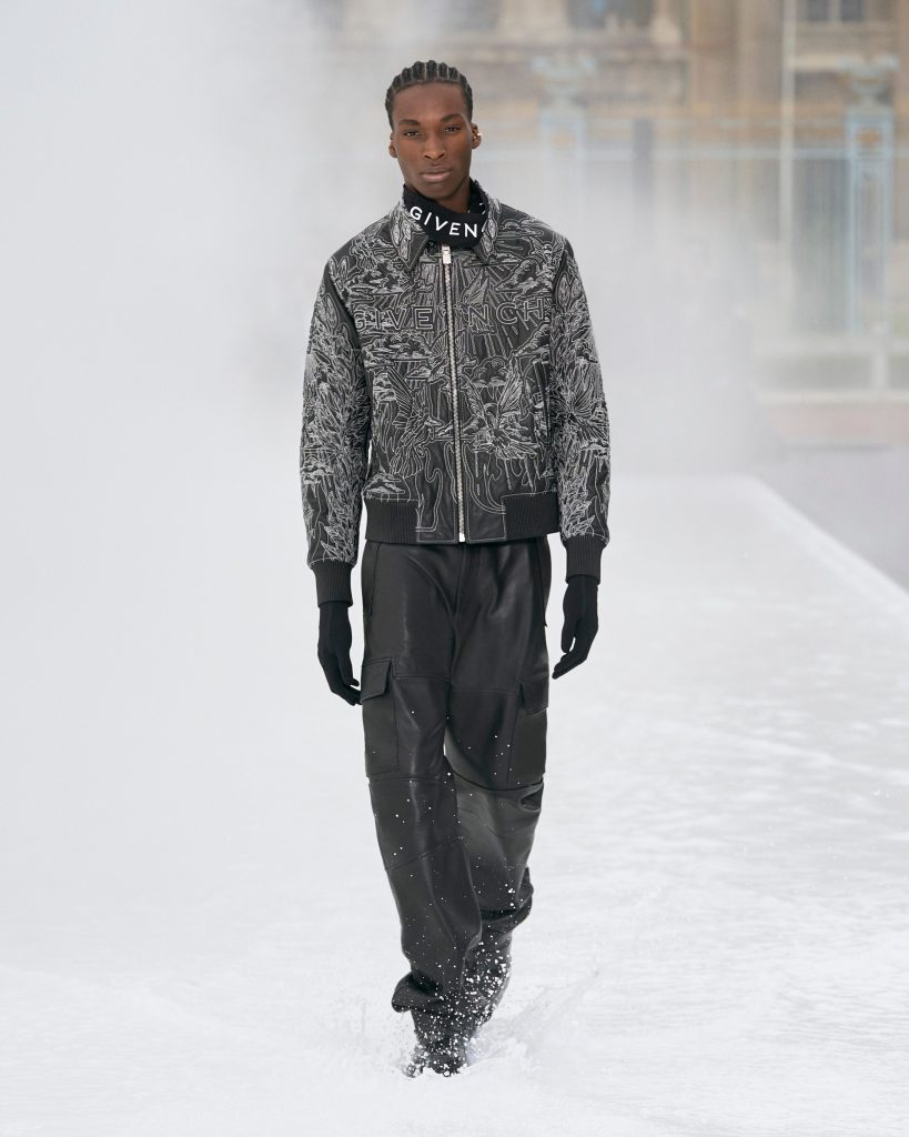 Louis Vuitton Unveils Its SS23 Men's Collection