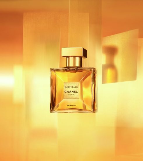 Chanel welcomes a new addition to their 'Gabrielle' fragrance