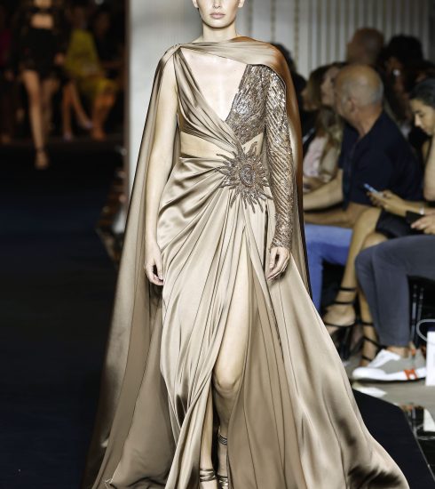 ZUHAIR MURAD UNVEILS HAUTE COUTURE FALL WINTER 2022/23 COLLECTION ...