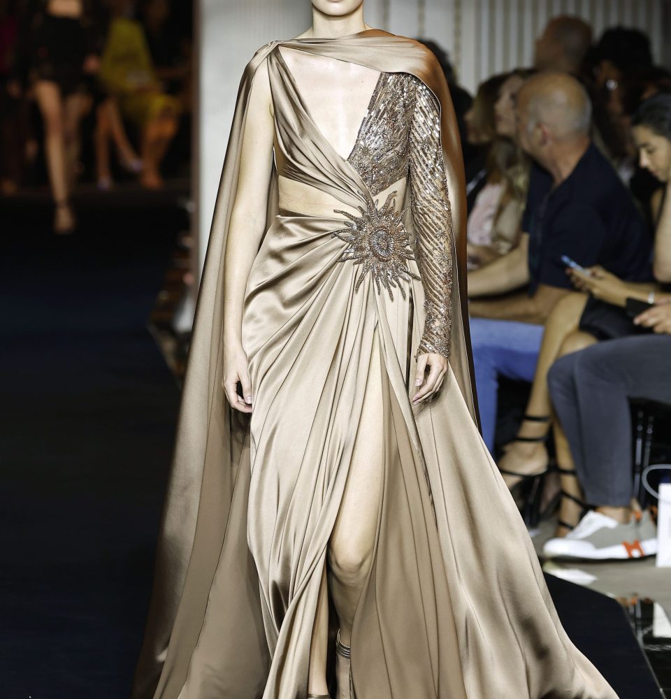 ZUHAIR MURAD UNVEILS HAUTE COUTURE FALL WINTER 2022/23 COLLECTION ...