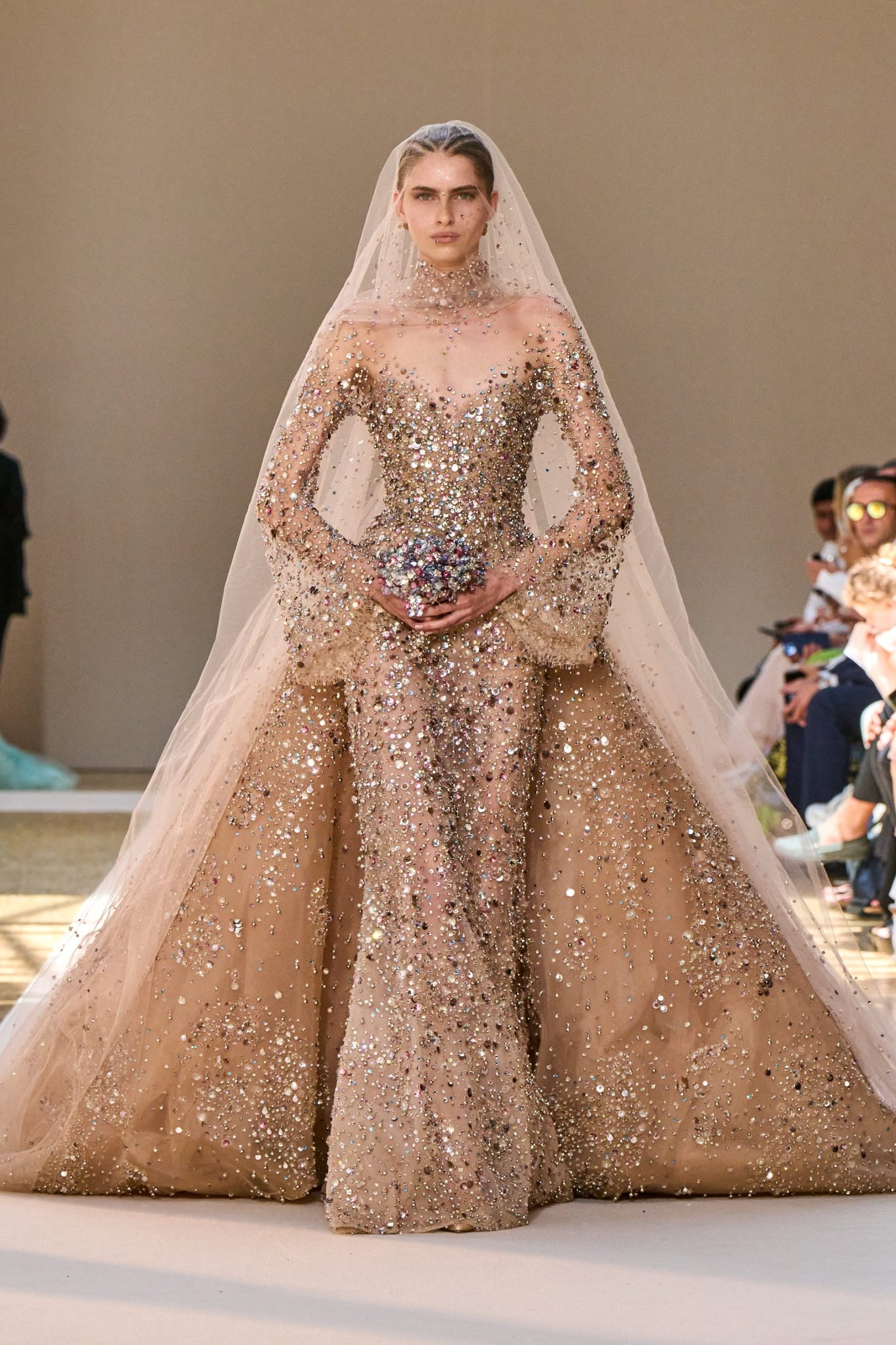 ELIE SAAB Presents Haute Couture FallWinter 2022/23 Collection