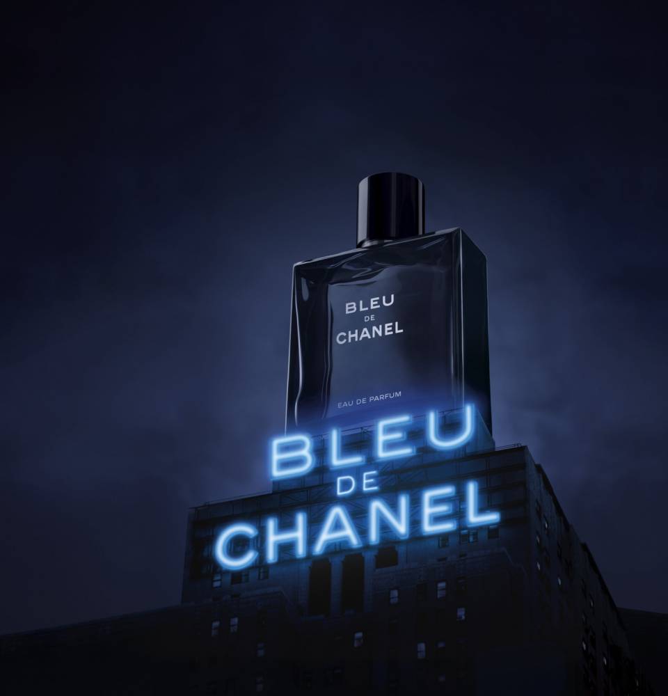 Bleu de Chanel  MyCityScent - Classic Elegance, Timeless Scent