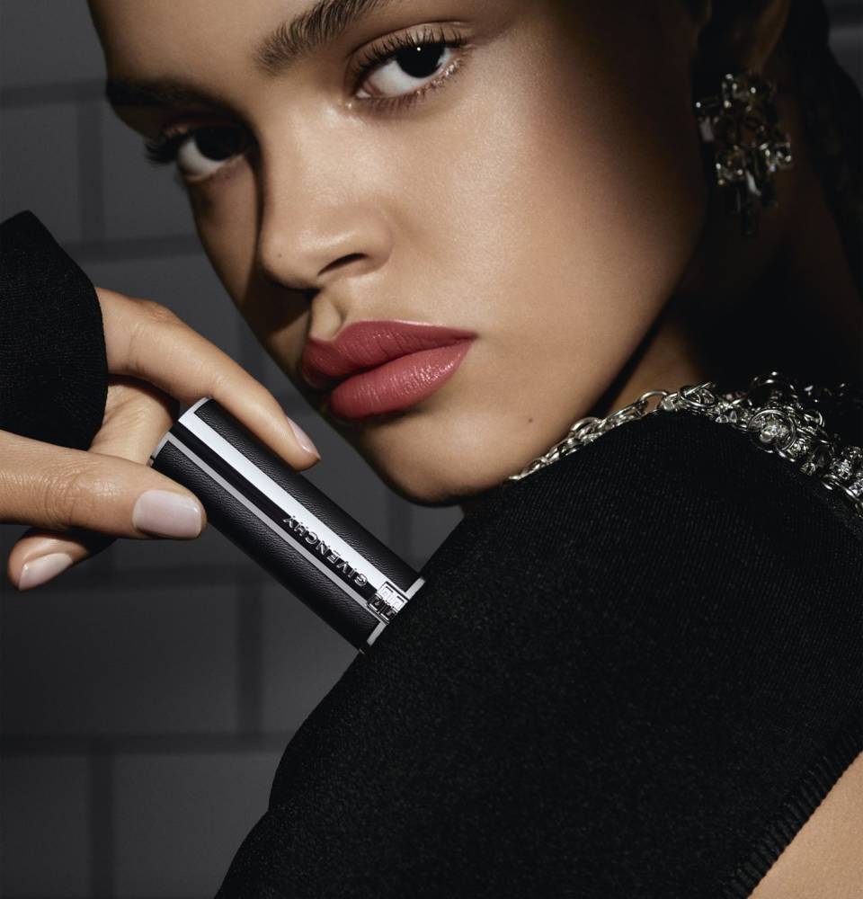 Givenchy Beauty releases Le Rouge Interdit Intense Silk lipstick - Numéro  Netherlands