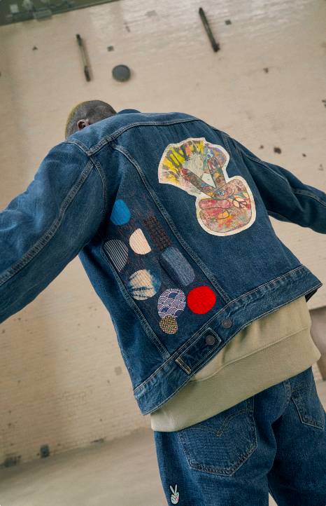 LEVI'S® AND ZALANDO COLLABORATE ON FESTIVAL INSPIRED COLLECTION ...