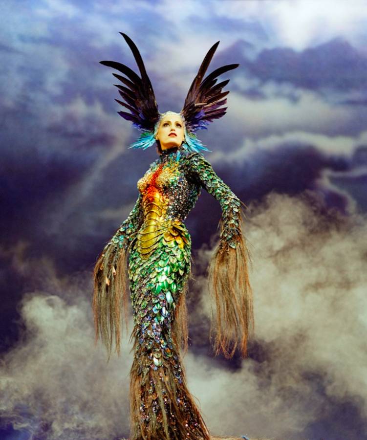 THE BROOKLYN MUSEUM PRESENTS THIERRY MUGLER: COUTURISSIME - Numéro  Netherlands