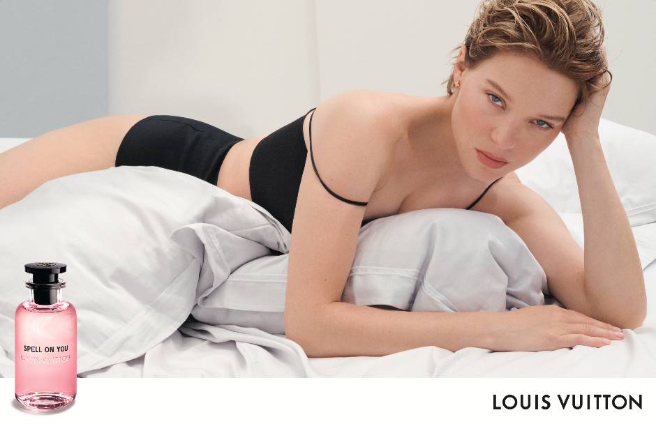 LOUIS VUITTON UNVEILS NEW CAMPAIGN IMAGES FOR SPELL ON YOU