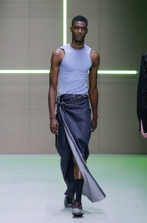 FILIPE AUGUSTO PRESENTS S/S 2023 COLLECTION DURING LISBON FASHION WEEK ...