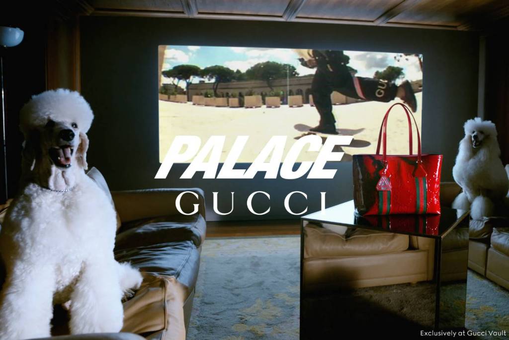 INTRODUCING PALACE GUCCI COLLECTION - Numéro Netherlands