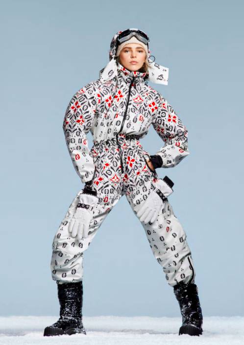 5 Must-Haves From Louis Vuitton's First LV Ski Collection