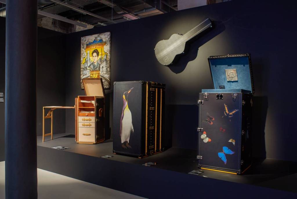 Louis Vuitton presents immersive LV Dream exhibition celebrating artistic  collaborations - The Glass Magazine