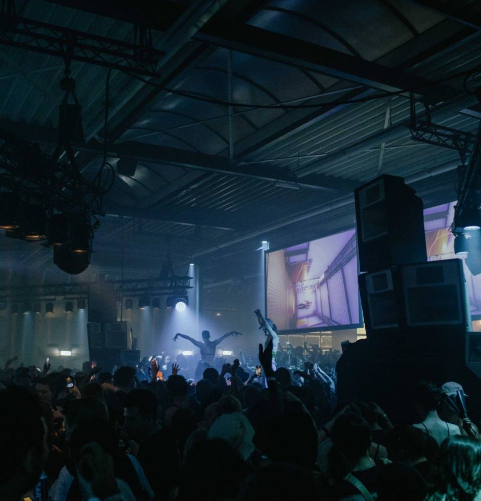 Trechter webspin Verslaving nederlaag Review – Boiler Room Festival Amsterdam 2022 - Numéro Netherlands
