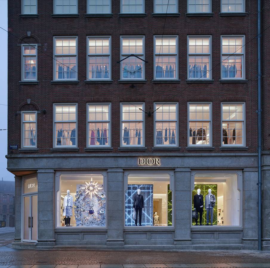 DIOR OPENS IT'S NEW BOUTIQUE IN AMSTERDAM - Numéro Netherlands