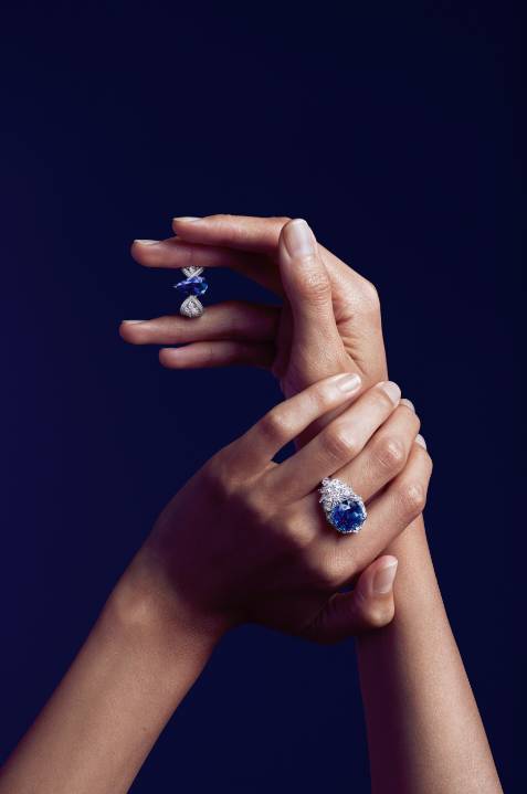 PIAGET LAUNCHES HIGH JEWELLERY SOLSTICE PART 3 'TONIGHT'S OUR