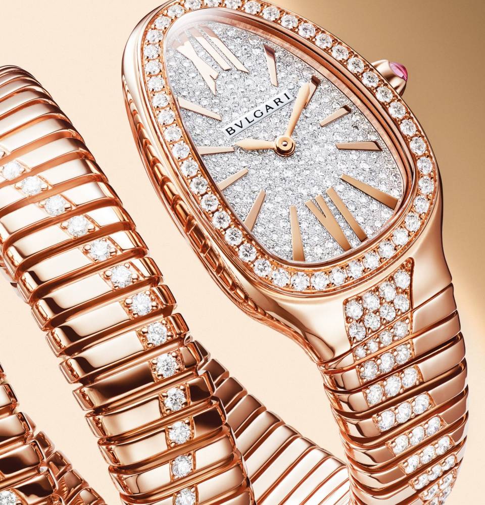 Watches & Jewelry with timeless sparkle - LVMH