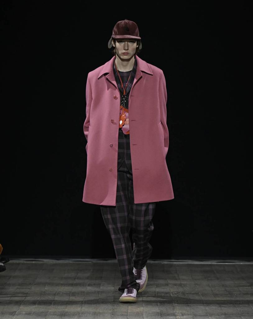 PAUL SMITH PRESENTED A MODERNIST-INSPIRED AW23 MEN’S COLLECTION IN ...