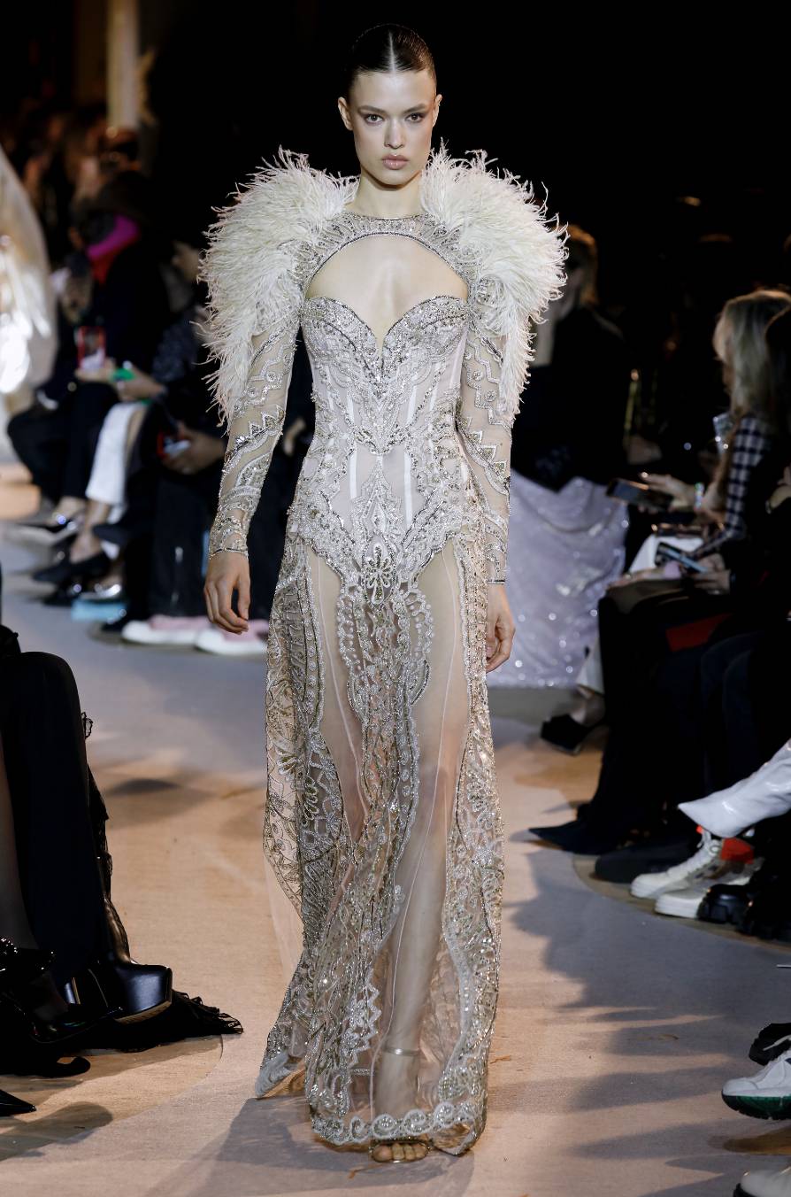 ZUHAIR MURAD INTRODUCED HIS COUTURE SPRING - SUMMER 2023 COLLECTION ...