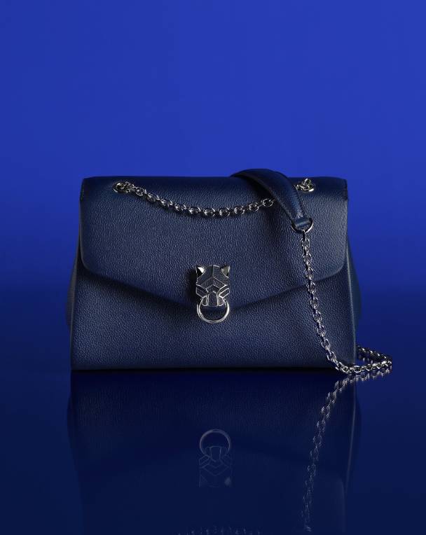 The Panthère de Cartier Handbag: Savoir-Faire in Motion