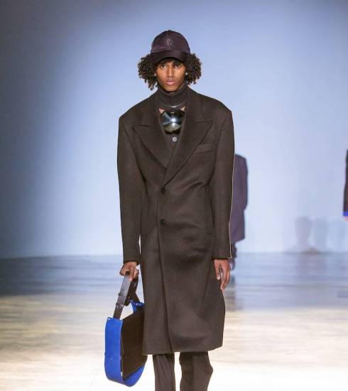 WOOYOUNGMI SHOWS ITS FALL WINTER ‘23 COLLECTION - Numéro Netherlands