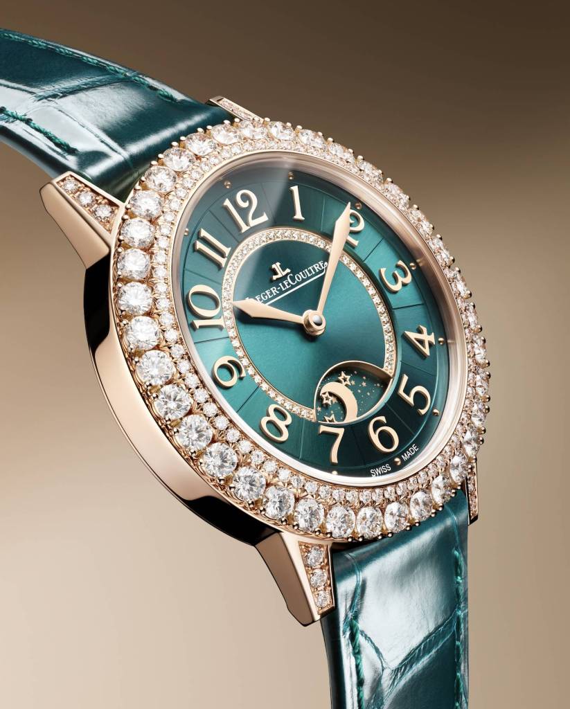 JAEGER-LECOULTRE PRESENTS A NEW RENDEZ-VOUS DAZZLING NIGHT & DAY IN ...