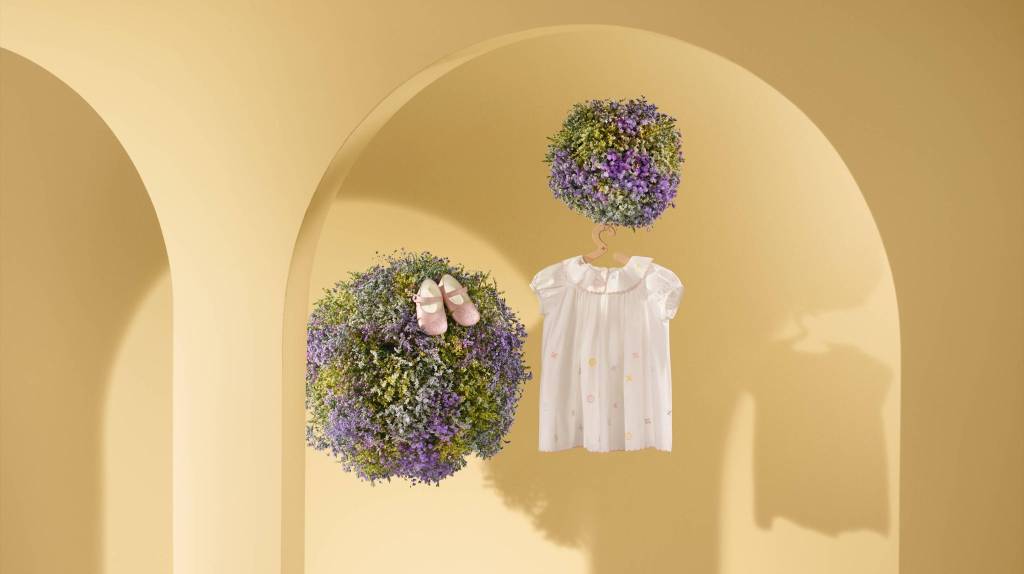 Louis Vuitton presents its first baby collection – Harbour City