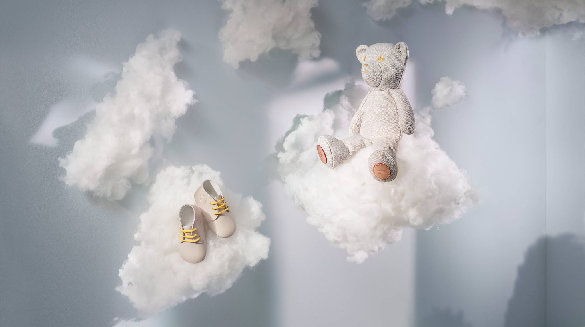 LOUIS VUITTON PRESENTS ITS FIRST BABY COLLECTION - Numéro Netherlands