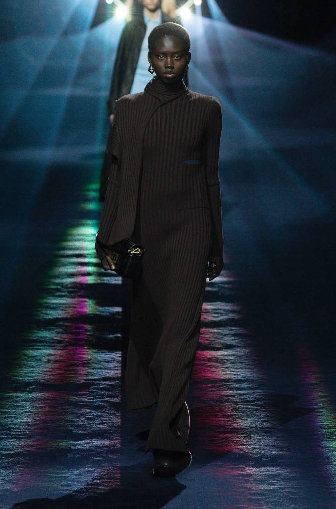 Falling for the FENDI 2023 Fall/Winter Collection