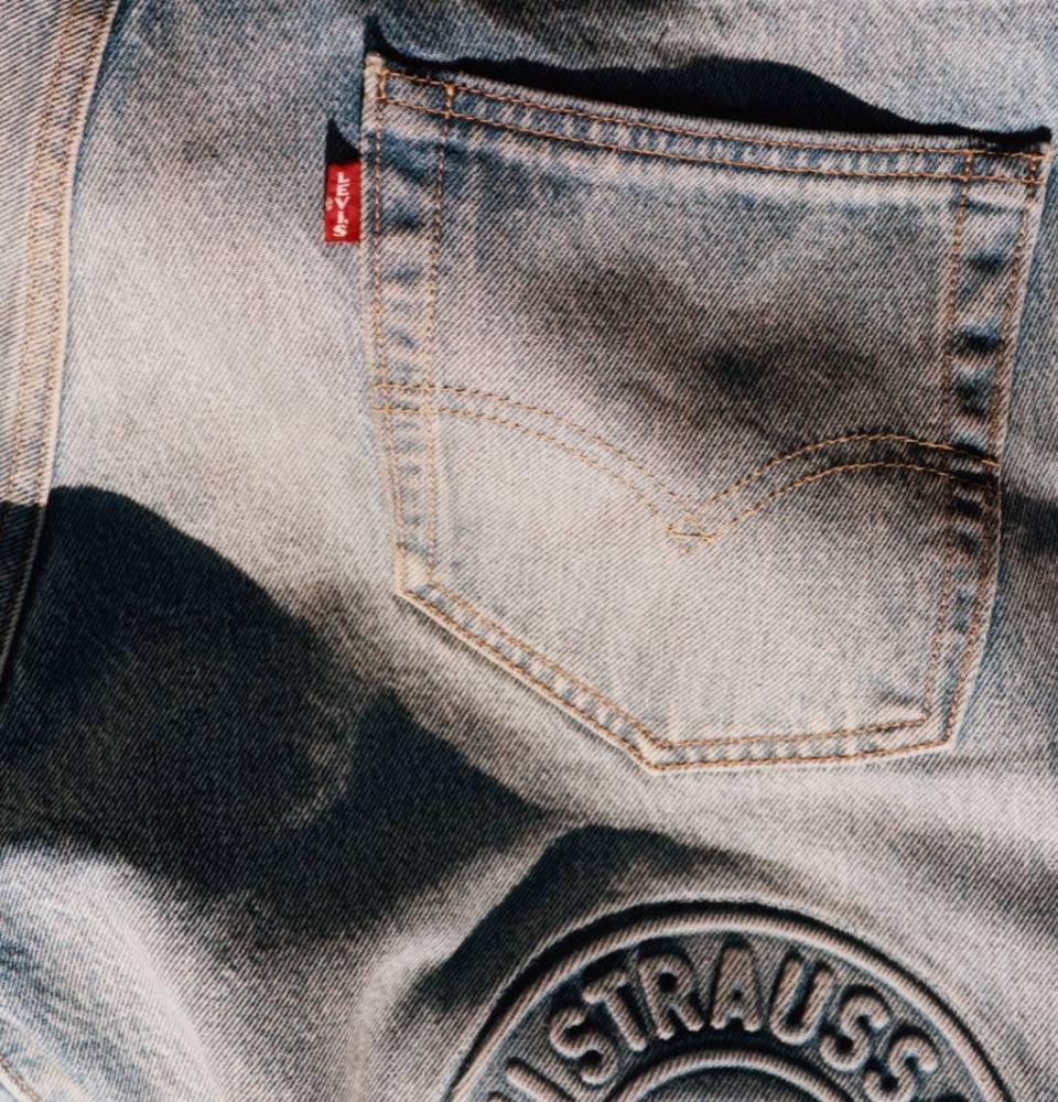 STÜSSY & LEVI'S® ANNOUNCE THE LAUNCH OF THEIR LATEST COLLABORATIVE
